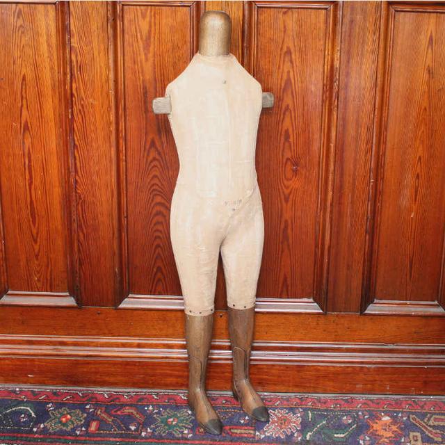 Victorian Style Small Mannequin