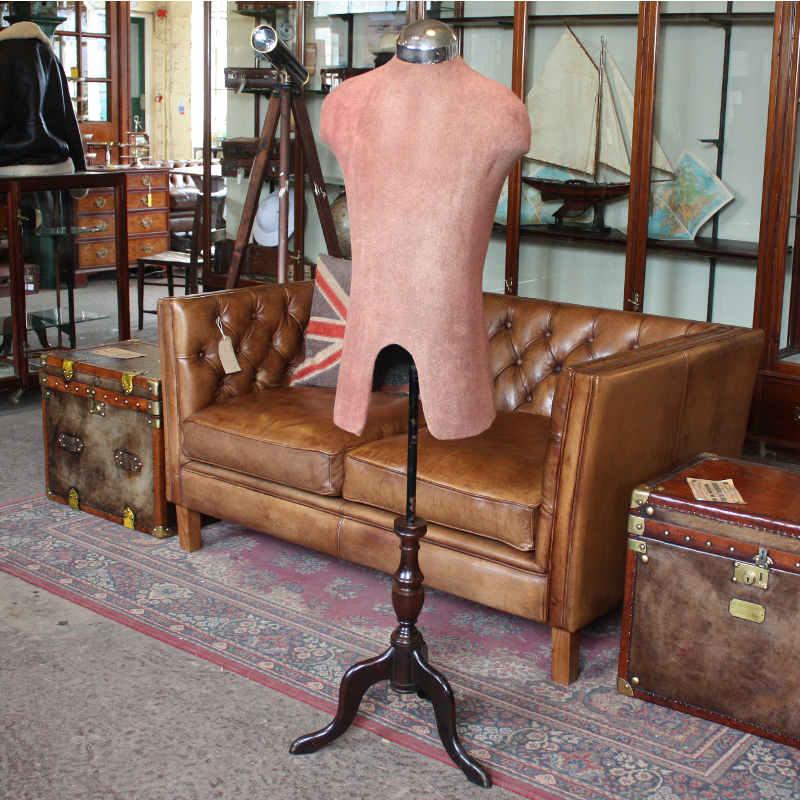 Vintage tailors shop mannequin Image 1