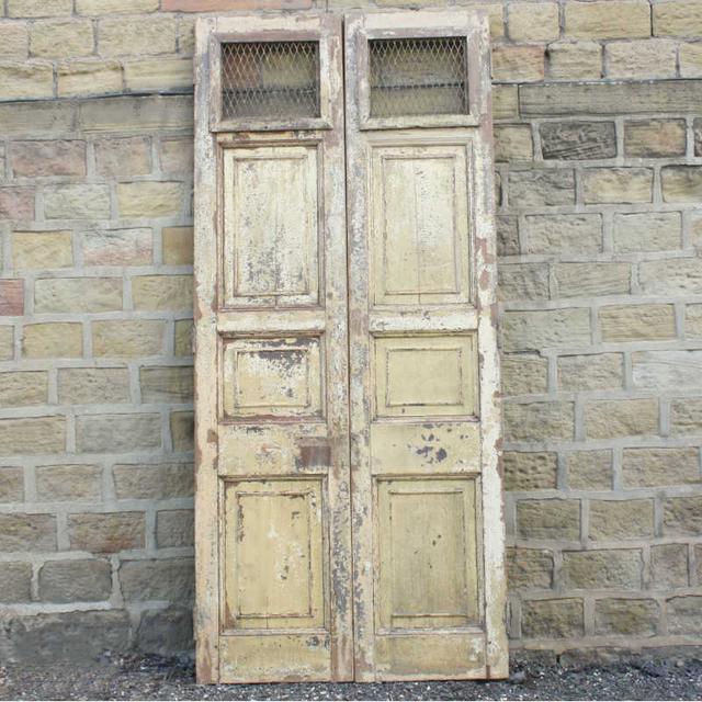 Antique Indian Doors