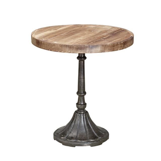 Carlsbad Pedestal Table