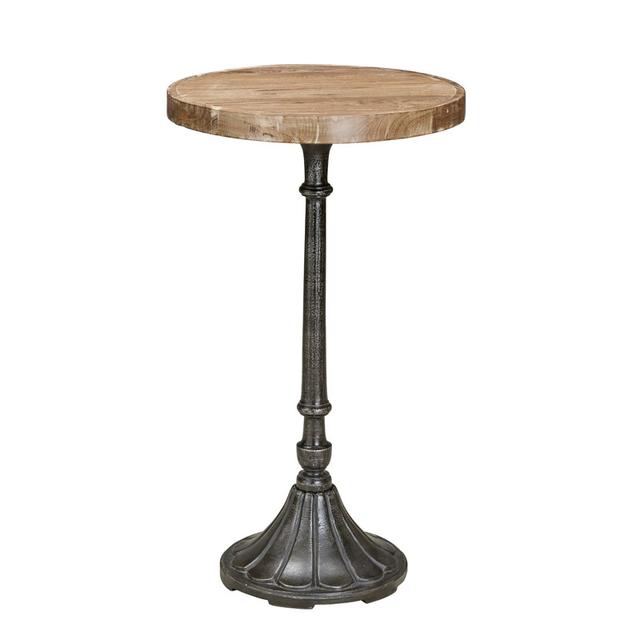 Carlsbad Pedestal Poseur Table