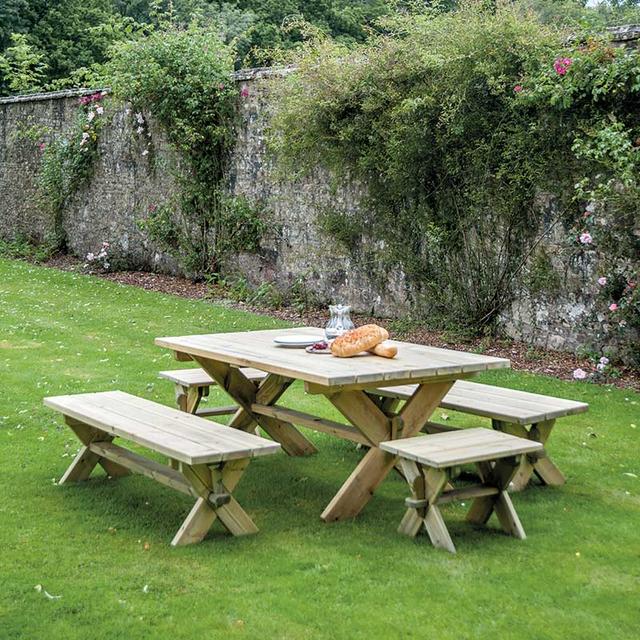 Farmer's Bench