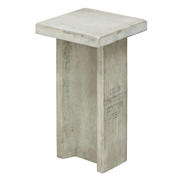 Girder Display Pedestal