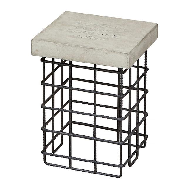 Rebar Display Plinth