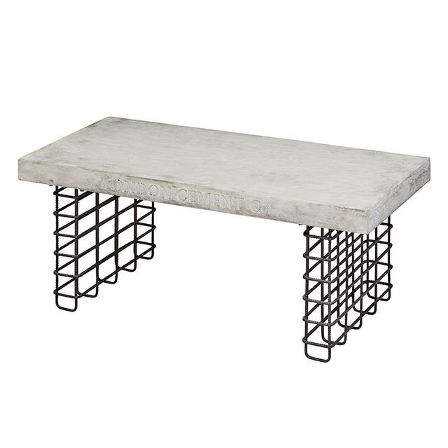 Rebar Low Display Table