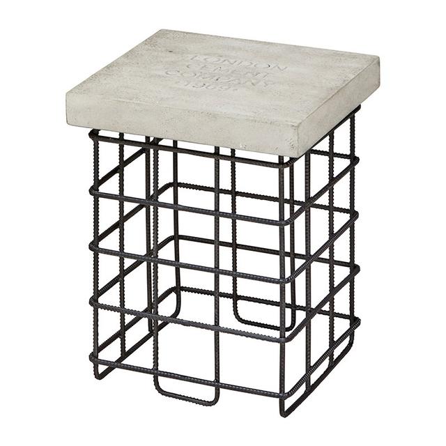 Rebar Display Plinth