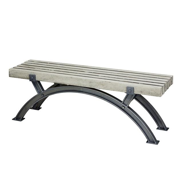 Telford Display Bench