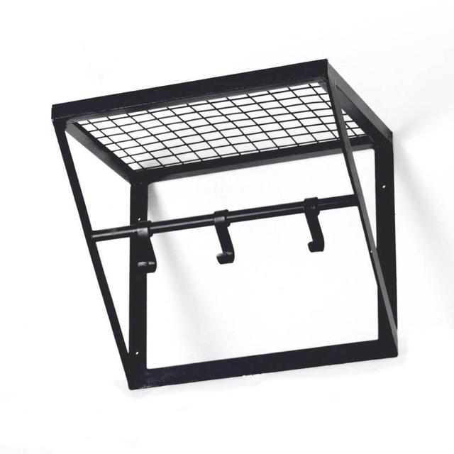 Tanyard Luggage Rack, Small