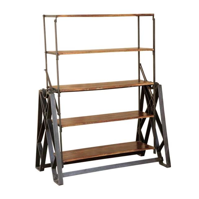 The Chicago Shelf Unit