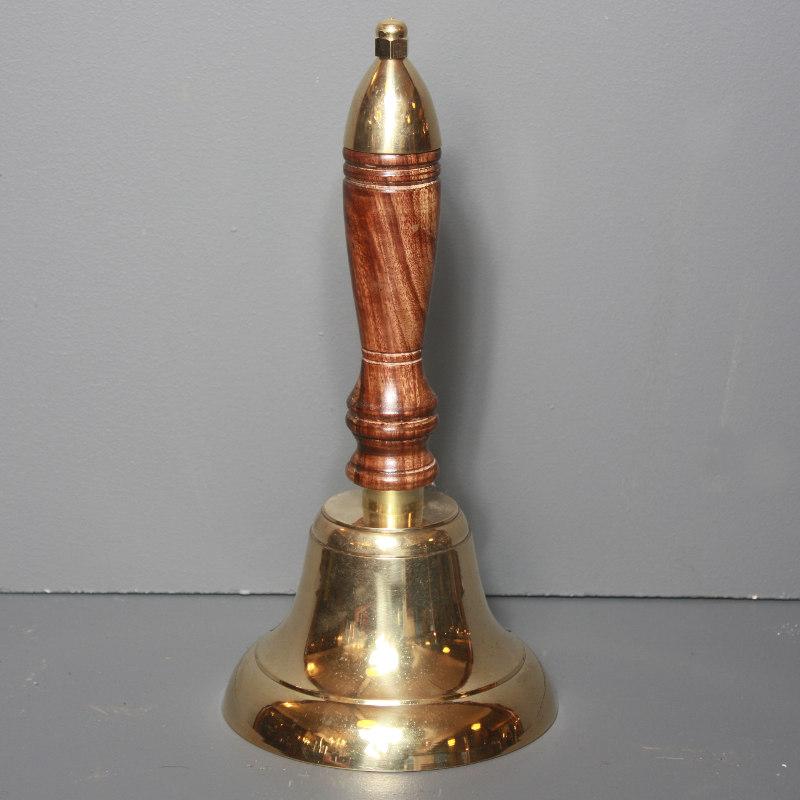 Brass handbell Image 1