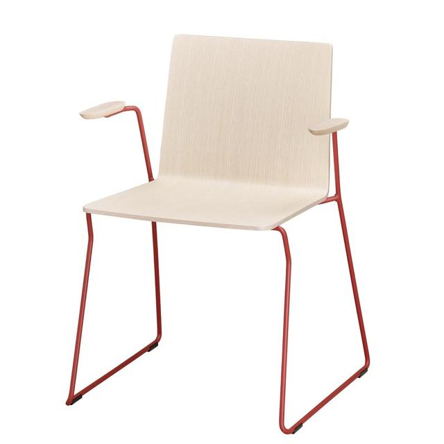 Osaka 5715 Stackable Armchair