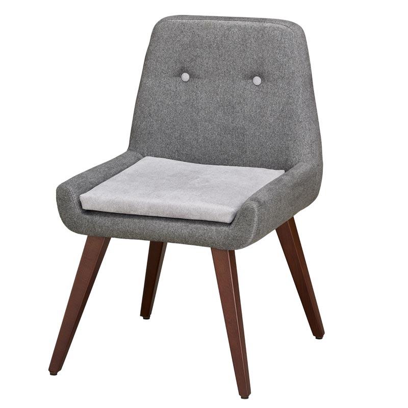 Thera side chair facing side view