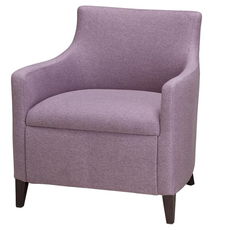 Nina lounge chair Image 1