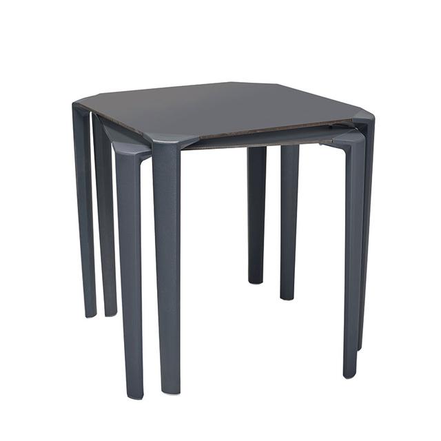 Alvor Square Stackable Table