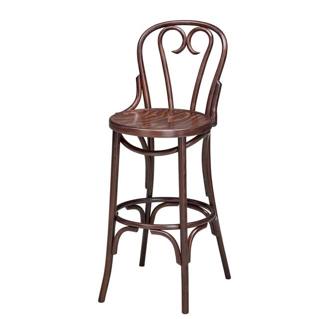 Paris Bentwood Bar Stool