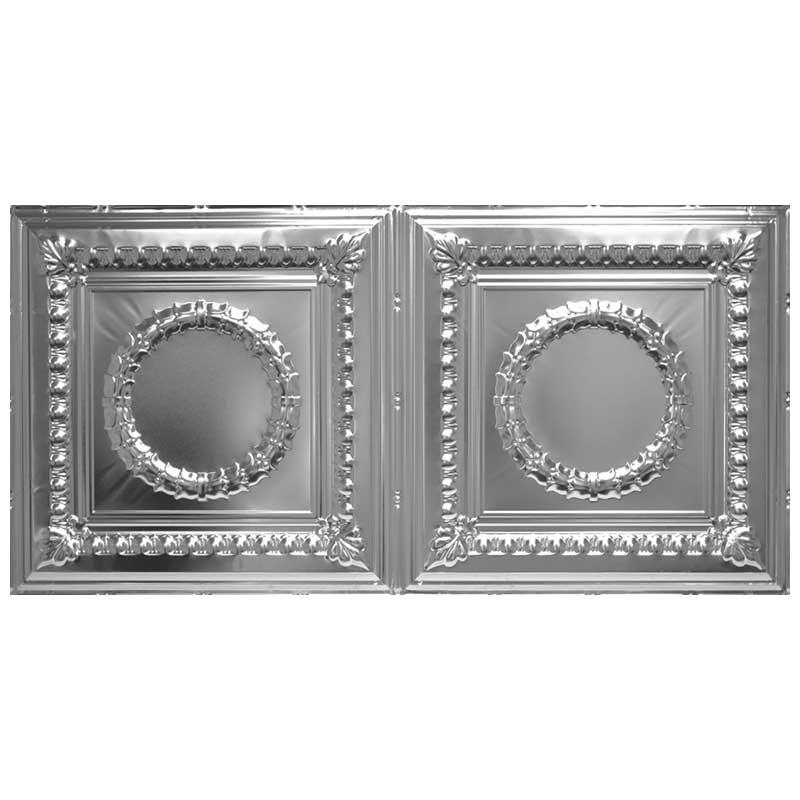 Garland metal tile, nail fixing Image 1