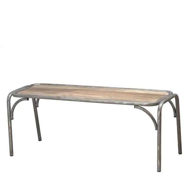 Ebbets Bench