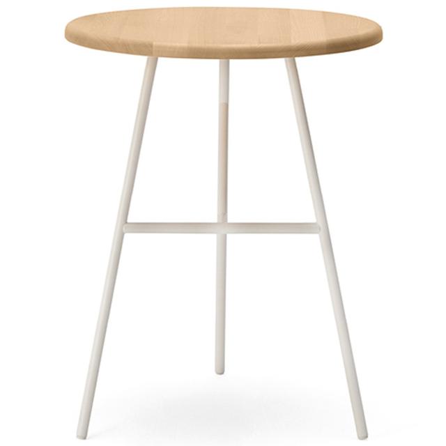 Puccio Table, Metal Leg