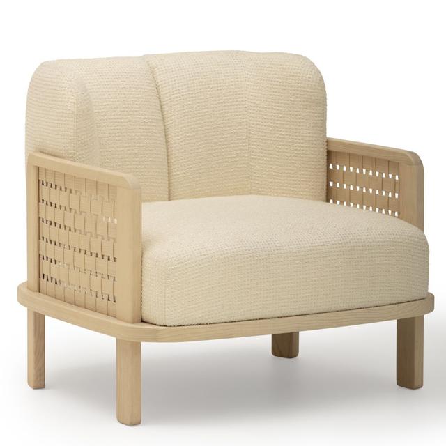 Raquette Lounge Chair