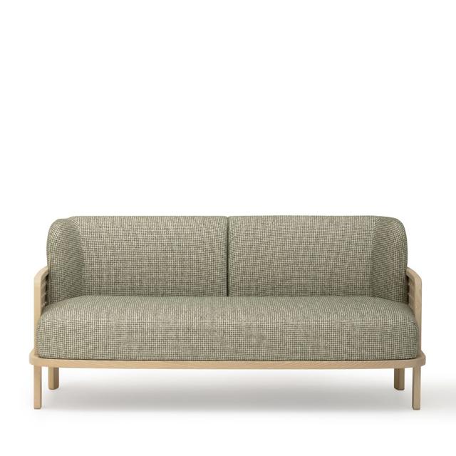 Raquette Two Seat Sofa