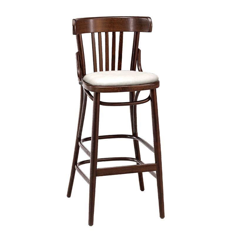 Slat Back Bar Stool With Upholstered Seat.jpg