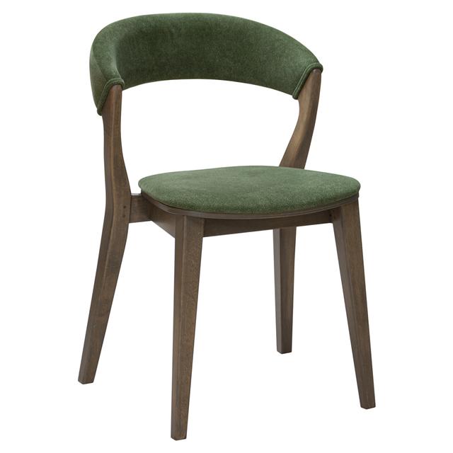Matisse Side Chair, Upholstered Back