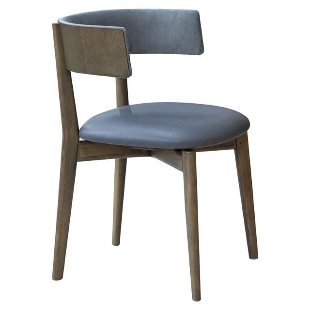 Novara Armchair, Open Back