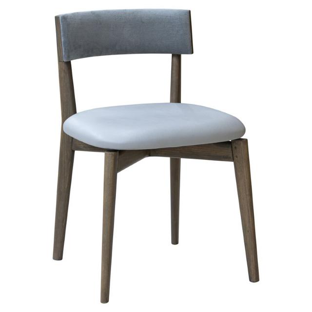 Novara Side Chair, Open Back