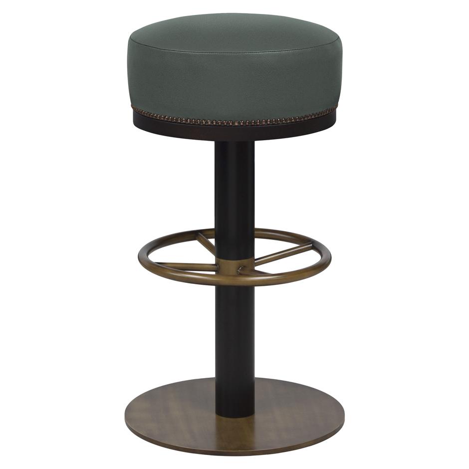 Preston Beta Swivel Bar Stool