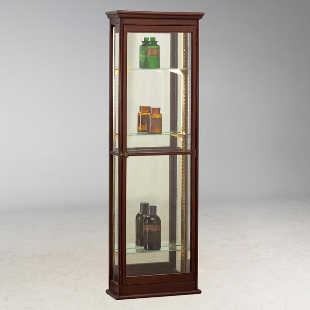 Mirrored Apothecary Cabinet 0606