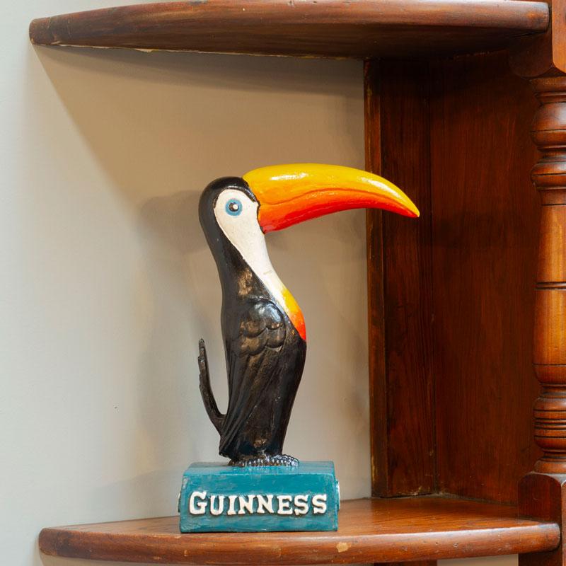 Stout toucan sq base