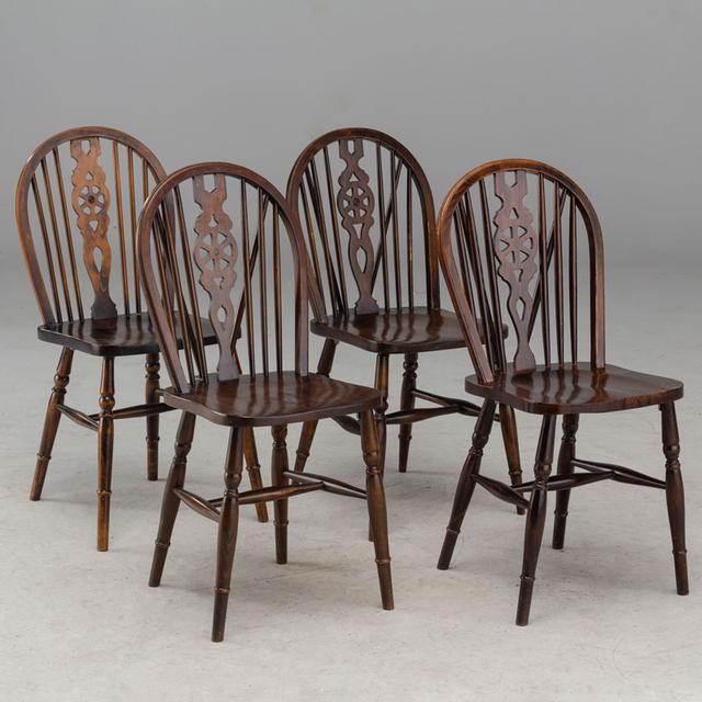 Reclaimed Pub Side Chair