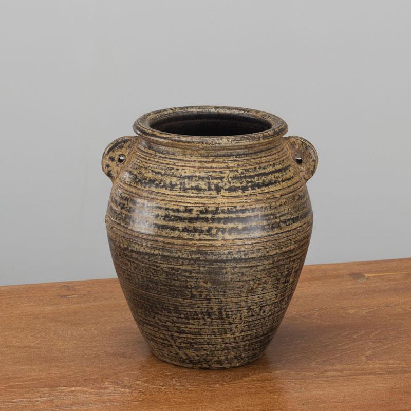 Decorative Clay Urn