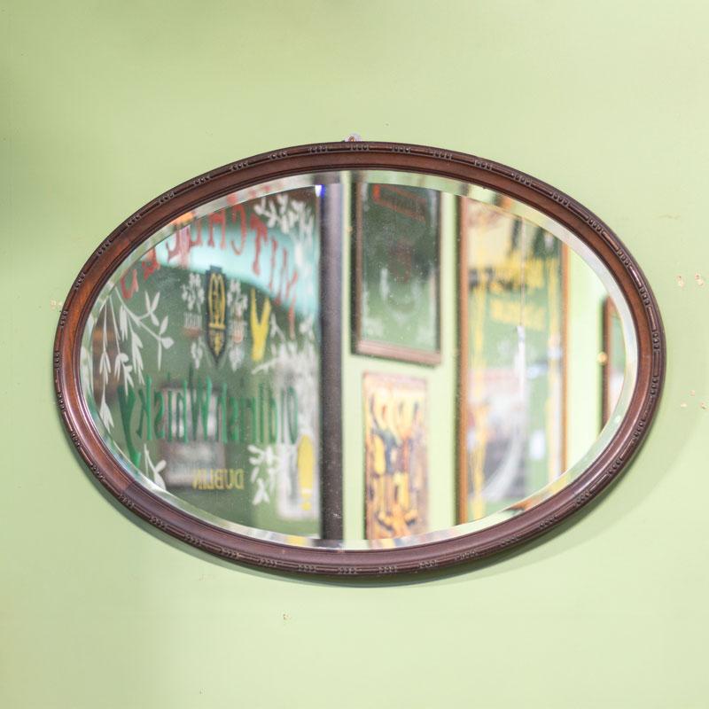 Victorian Parlour Mirror