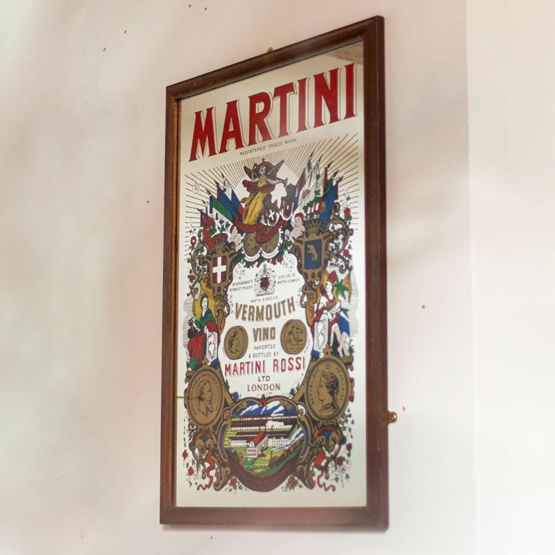 Martini Mirror