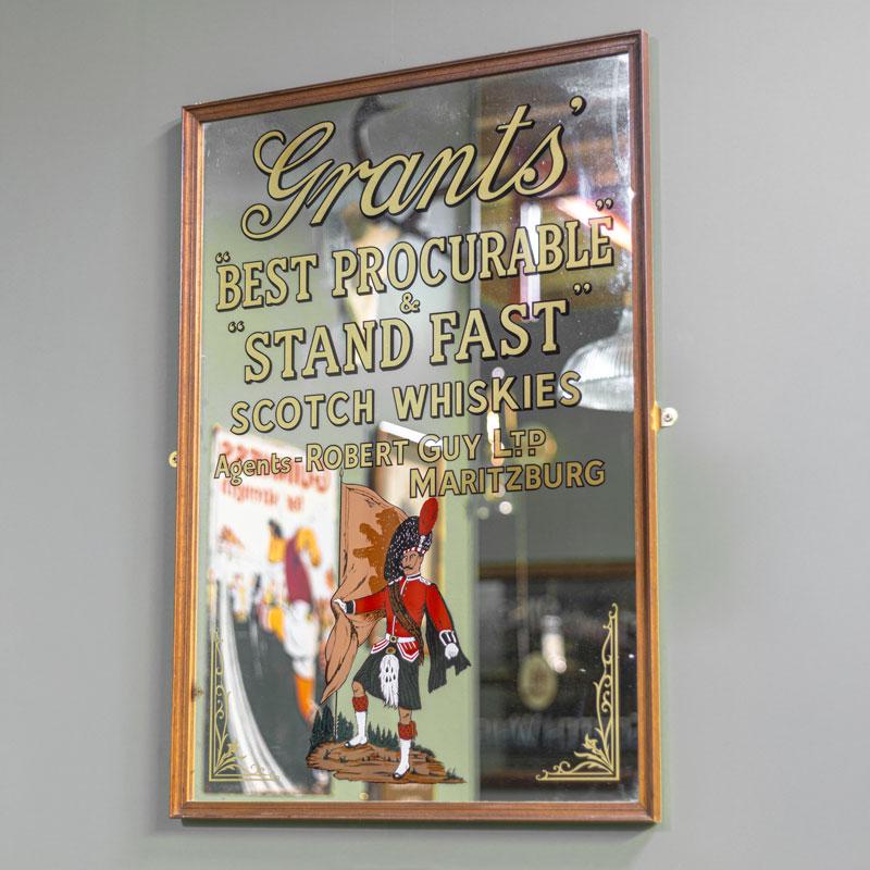 Grant's Pub Mirror