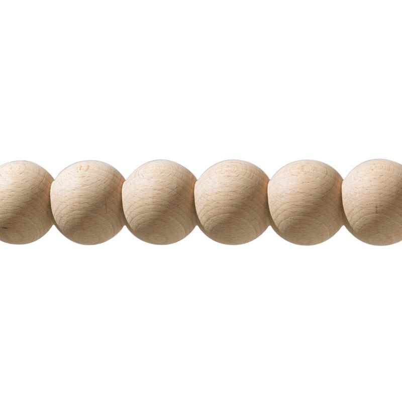 Bead moulding 40mm