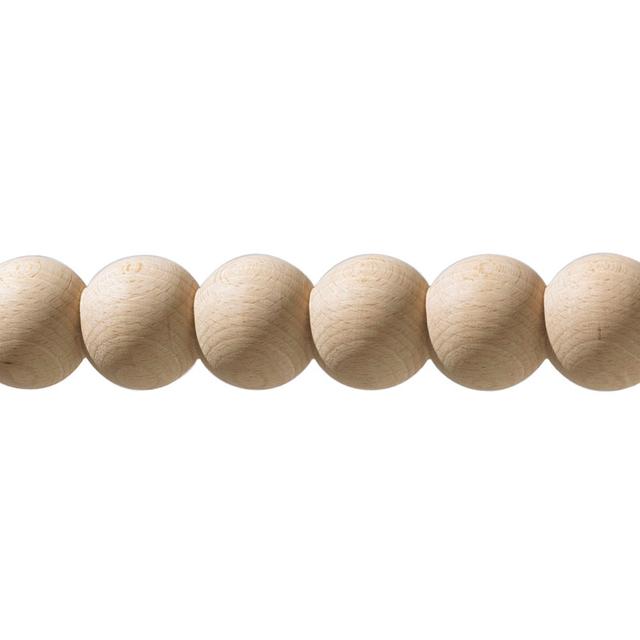 Bead moulding 40mm