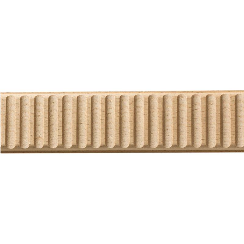Wave moulding