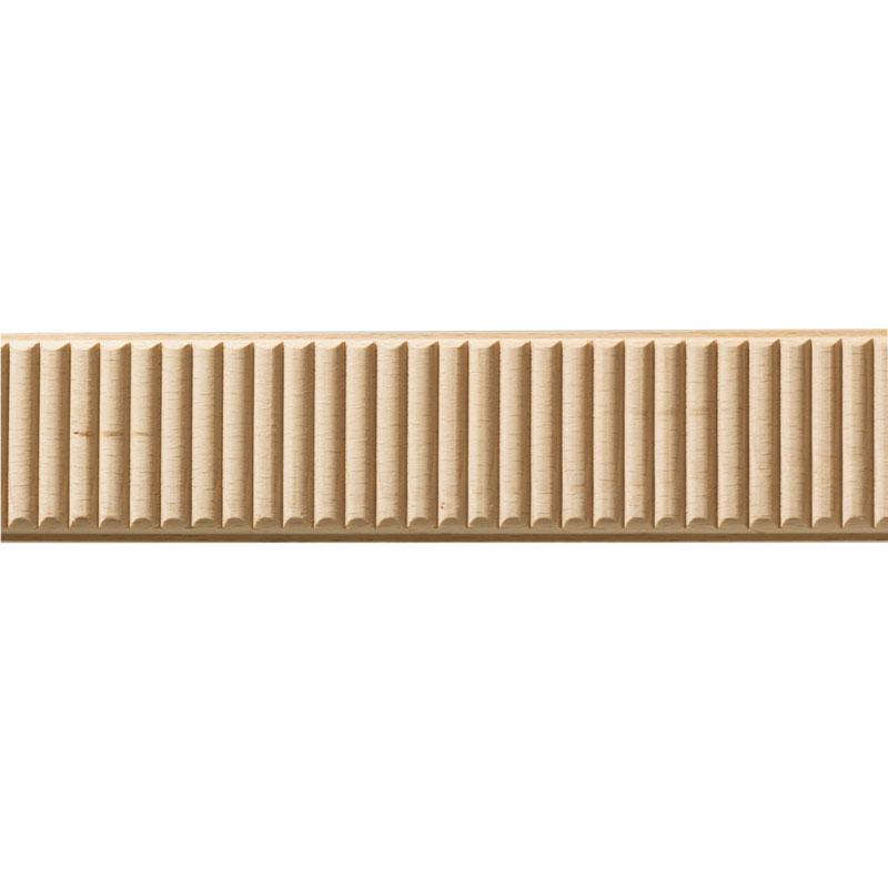 Wave moulding