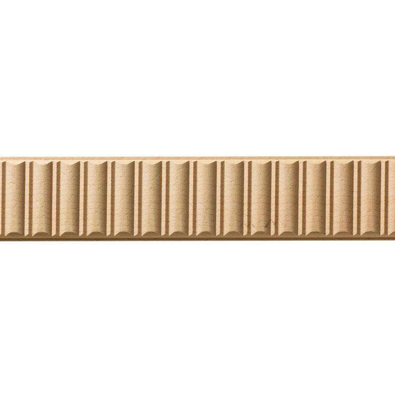 Wave moulding