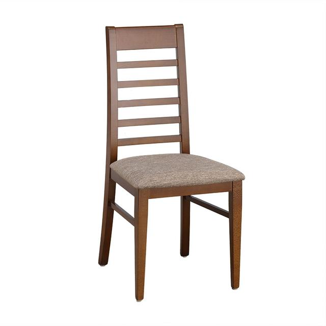 Corinne Side Chair, Upholstered Seat