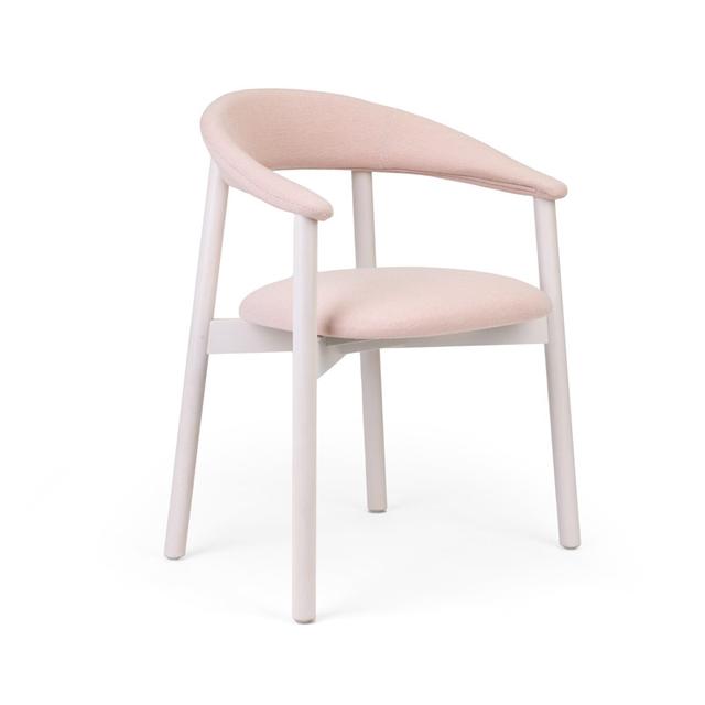 Roma Armchair, Fully Upholstered Arms