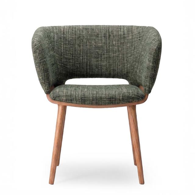 Moni Armchair, Cut Out Back