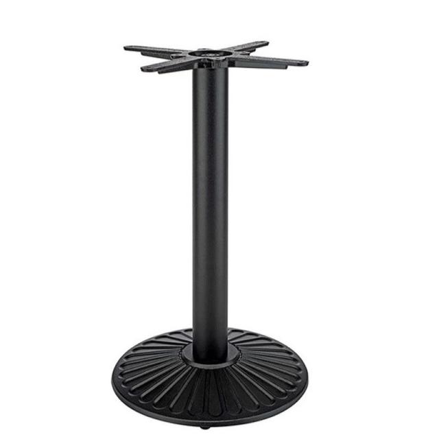 Crewe Table Base In Cast Iron