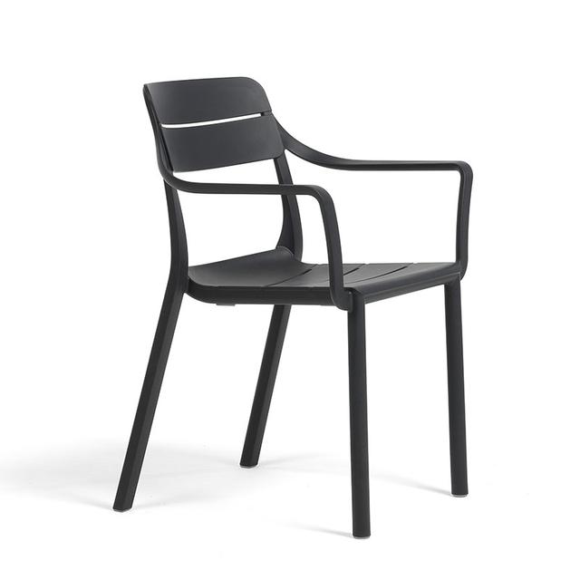 Cassia Stackable Armchair