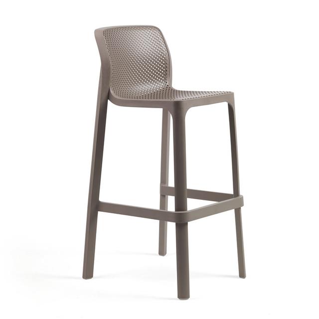 Net Stackable Bar Stool 