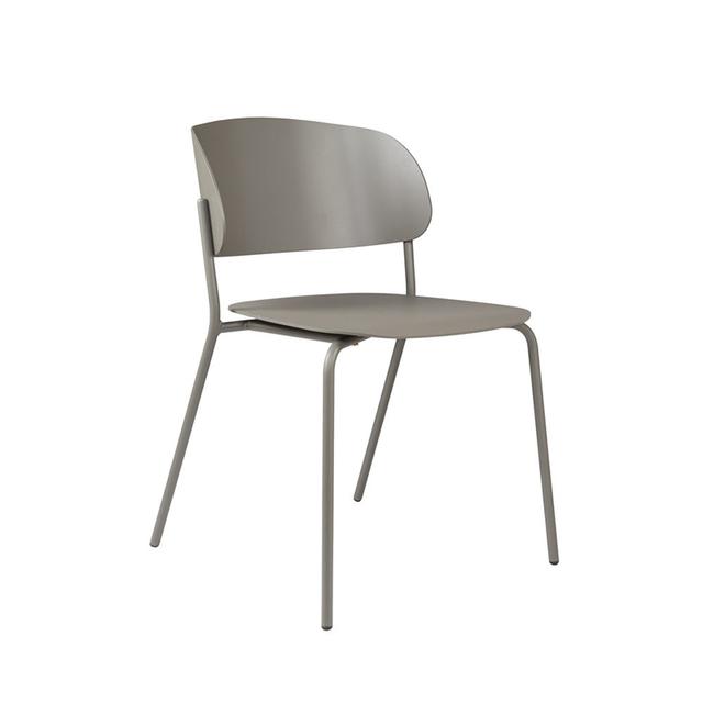 L'Ala Stackable Side Chair