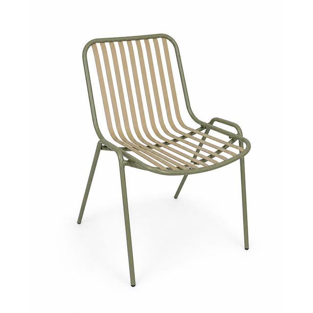 Bicro Stackable Recycled Side Chair