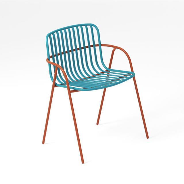 Bicro Stackable Recycled Armchair
